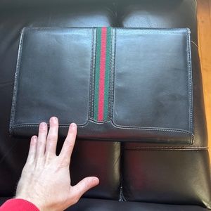 Gucci Folio Bag